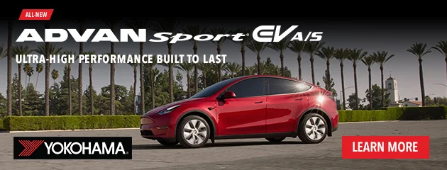 Advan Sport EV